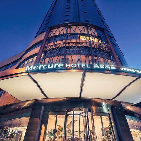 เมอร์เคียว หังโจว เวสต์ เลก Hotel หางโจว ภายนอก รูปภาพ
