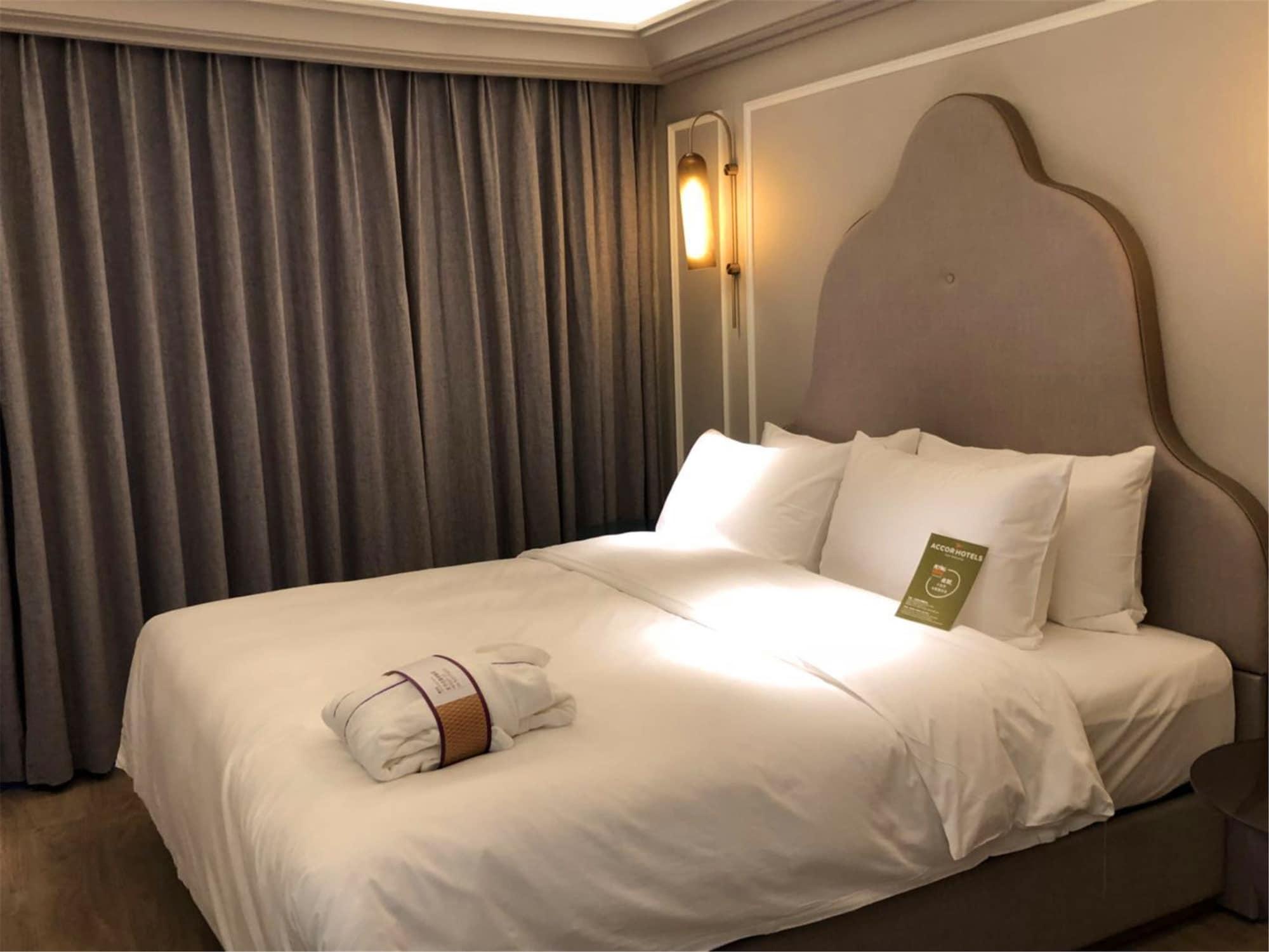 เมอร์เคียว หังโจว เวสต์ เลก Hotel หางโจว ภายนอก รูปภาพ