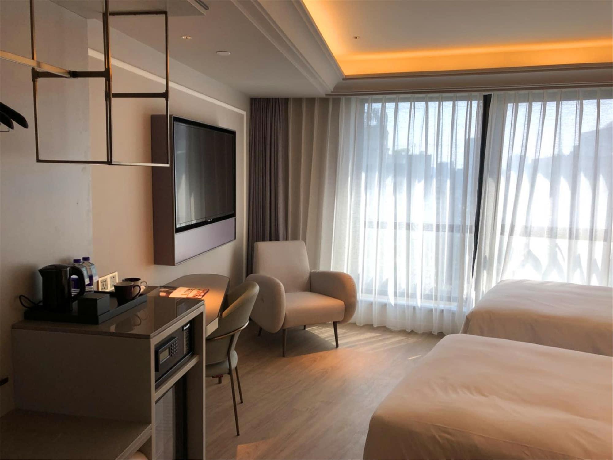 เมอร์เคียว หังโจว เวสต์ เลก Hotel หางโจว ภายนอก รูปภาพ