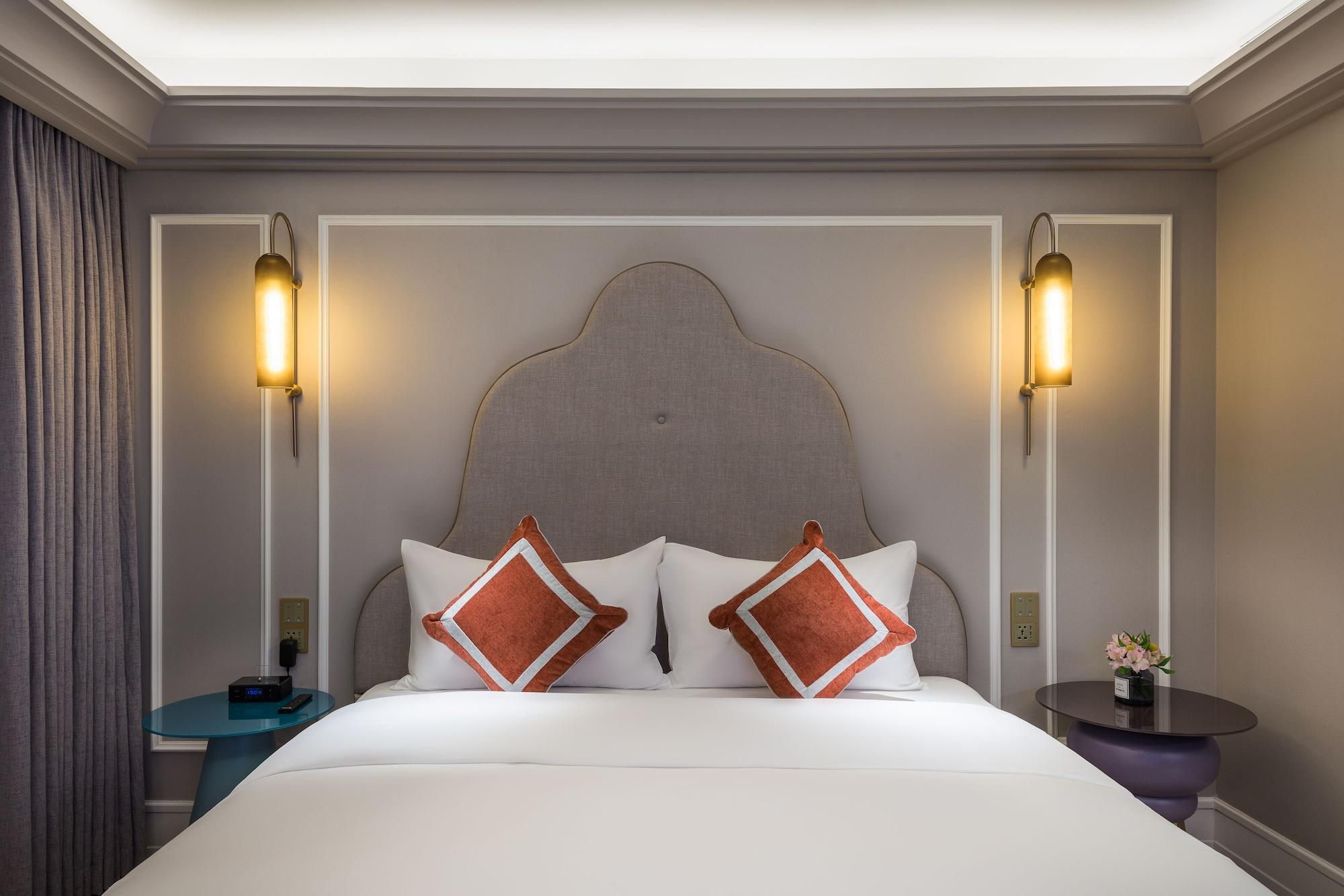 เมอร์เคียว หังโจว เวสต์ เลก Hotel หางโจว ภายนอก รูปภาพ