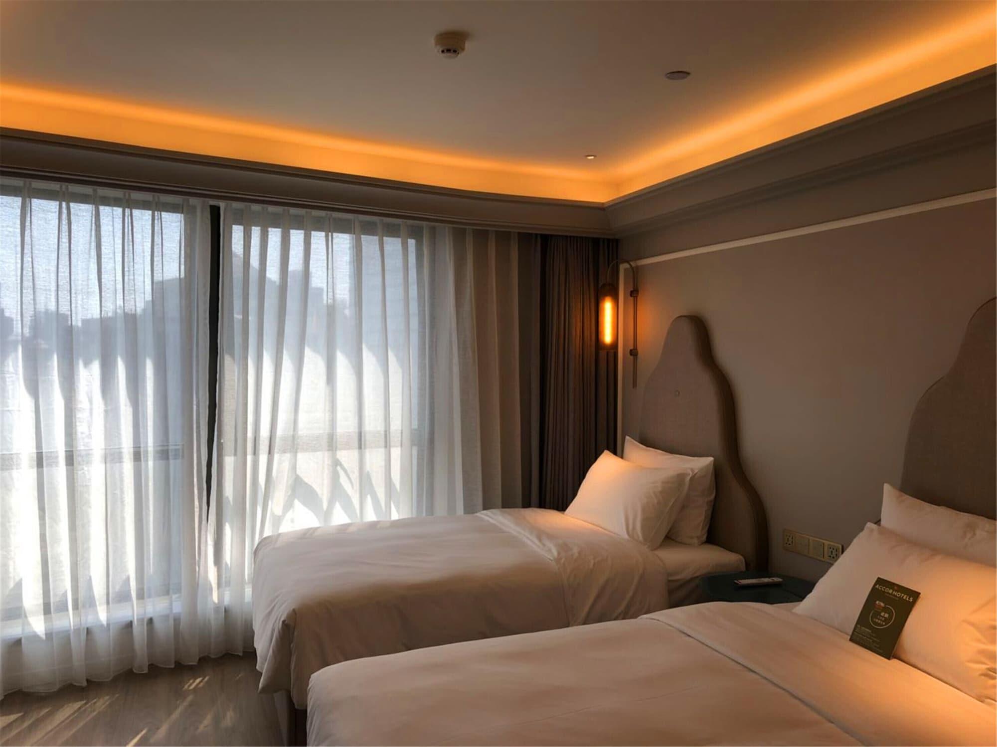 เมอร์เคียว หังโจว เวสต์ เลก Hotel หางโจว ภายนอก รูปภาพ