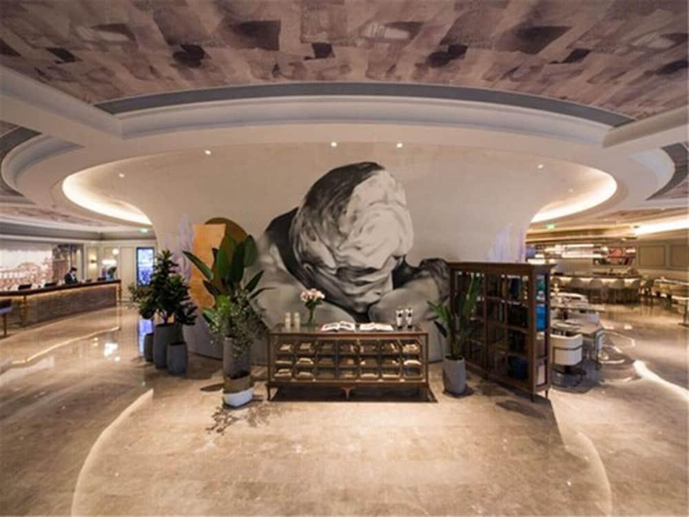 เมอร์เคียว หังโจว เวสต์ เลก Hotel หางโจว ภายนอก รูปภาพ