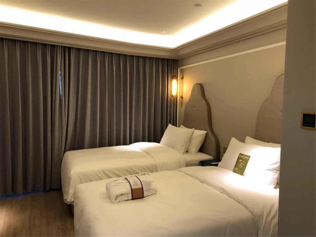 เมอร์เคียว หังโจว เวสต์ เลก Hotel หางโจว ภายนอก รูปภาพ