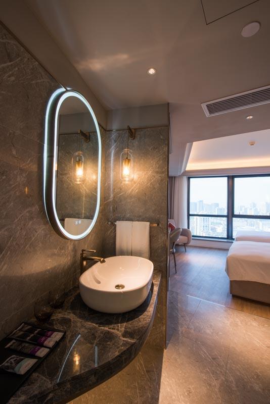 เมอร์เคียว หังโจว เวสต์ เลก Hotel หางโจว ภายนอก รูปภาพ