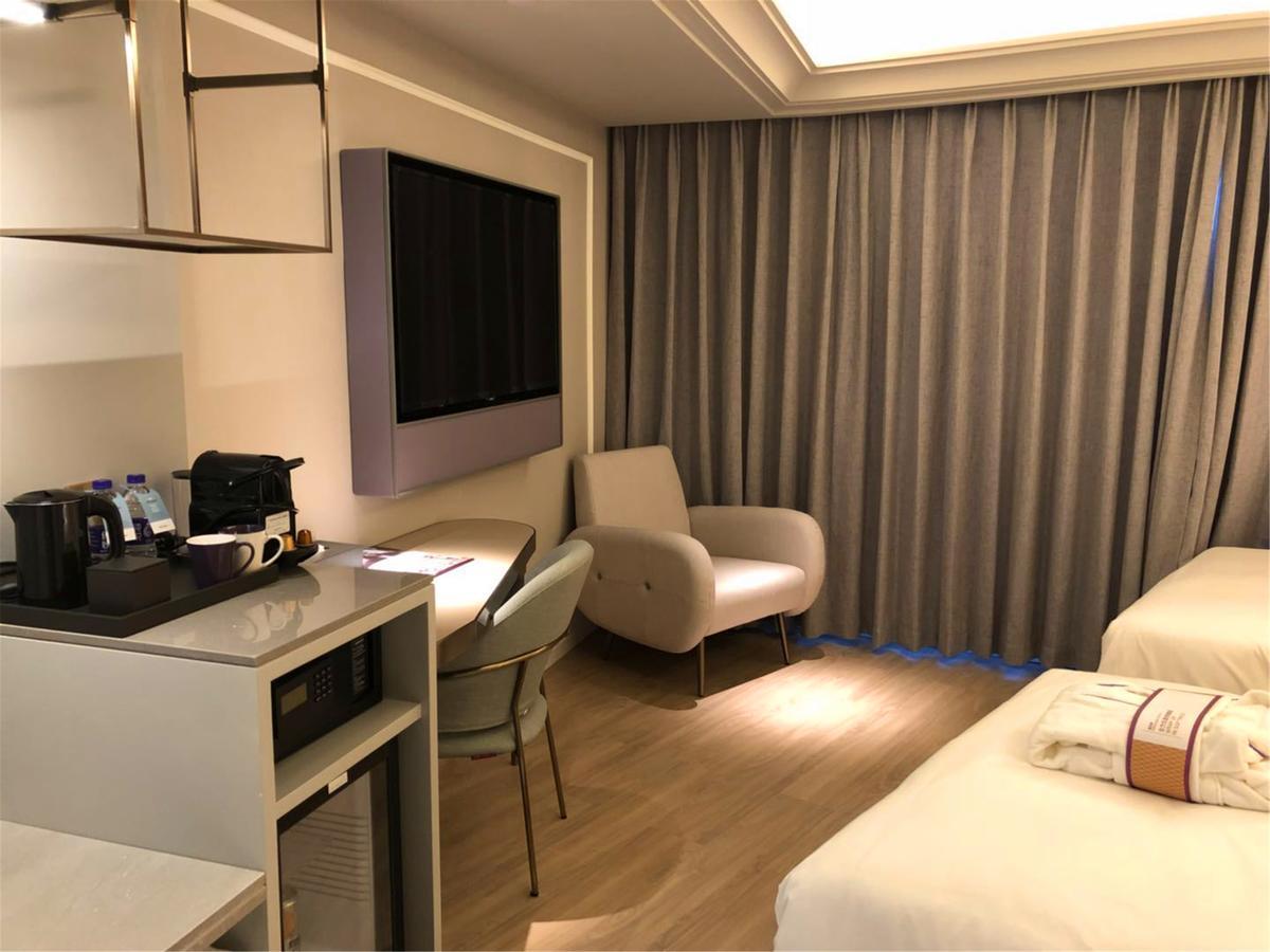 เมอร์เคียว หังโจว เวสต์ เลก Hotel หางโจว ภายนอก รูปภาพ