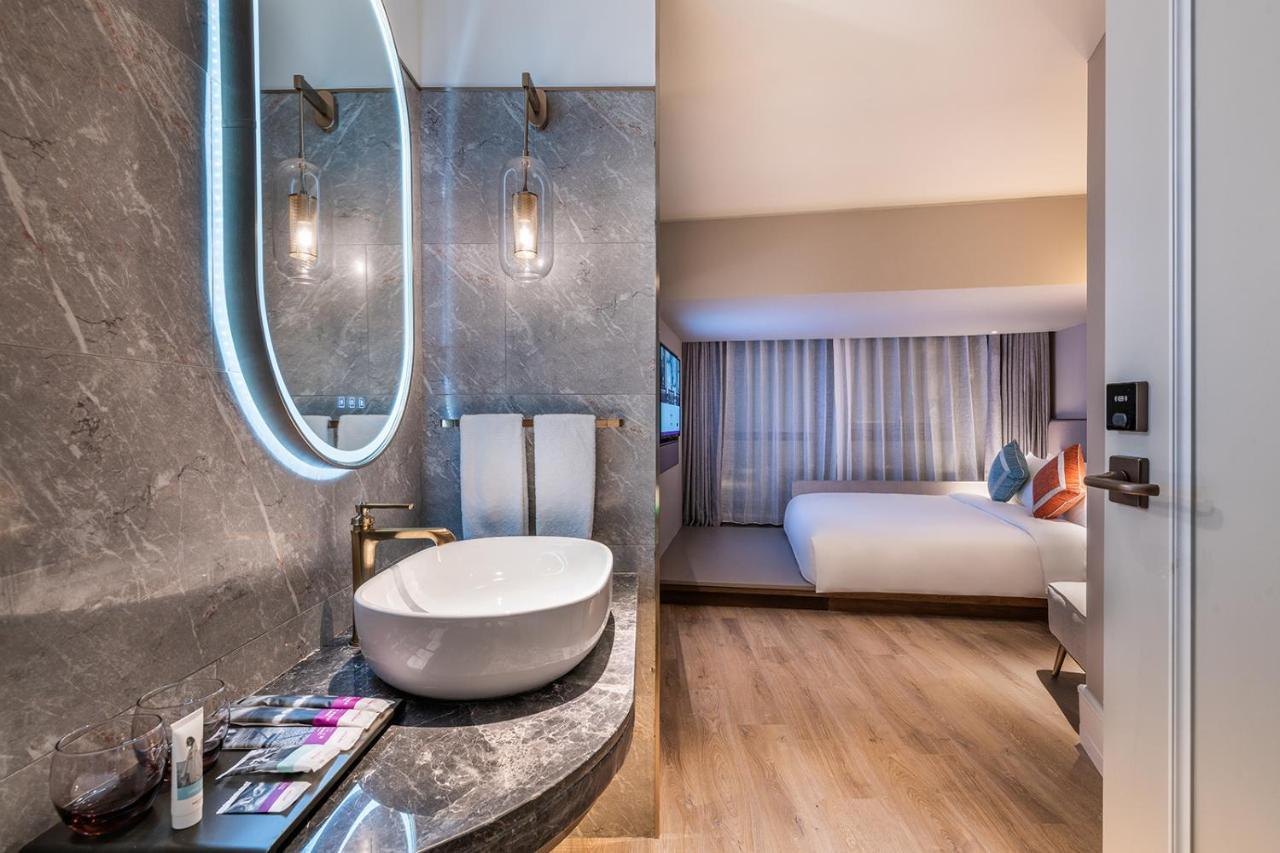 เมอร์เคียว หังโจว เวสต์ เลก Hotel หางโจว ภายนอก รูปภาพ