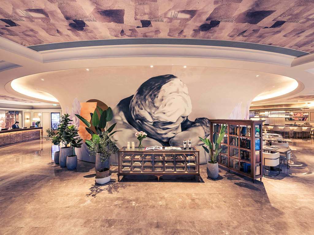 เมอร์เคียว หังโจว เวสต์ เลก Hotel หางโจว ภายนอก รูปภาพ
