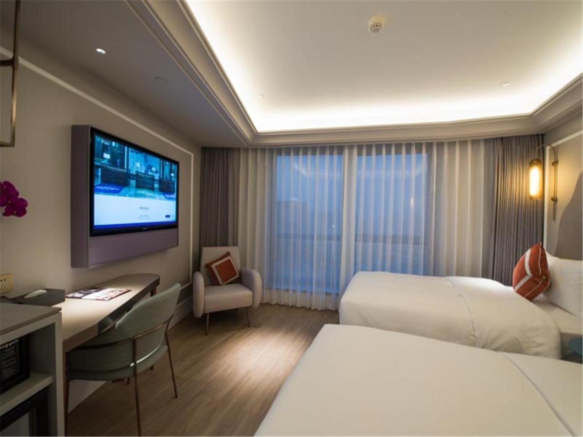 เมอร์เคียว หังโจว เวสต์ เลก Hotel หางโจว ภายนอก รูปภาพ