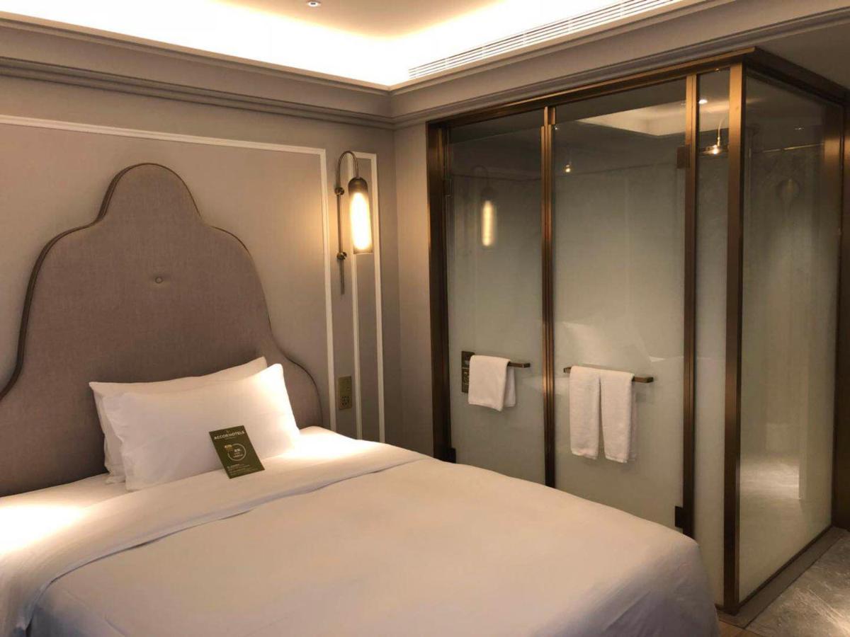 เมอร์เคียว หังโจว เวสต์ เลก Hotel หางโจว ภายนอก รูปภาพ