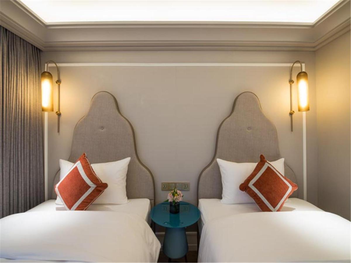 เมอร์เคียว หังโจว เวสต์ เลก Hotel หางโจว ภายนอก รูปภาพ