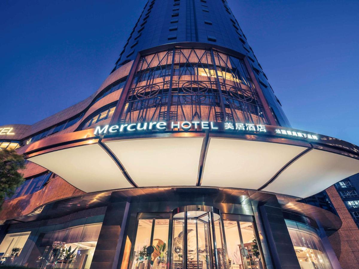 เมอร์เคียว หังโจว เวสต์ เลก Hotel หางโจว ภายนอก รูปภาพ
