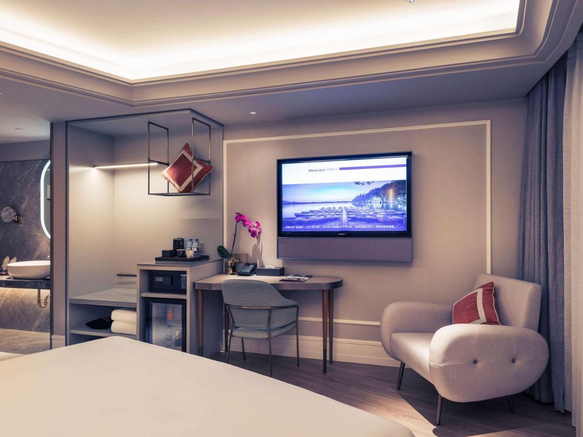 เมอร์เคียว หังโจว เวสต์ เลก Hotel หางโจว ภายนอก รูปภาพ