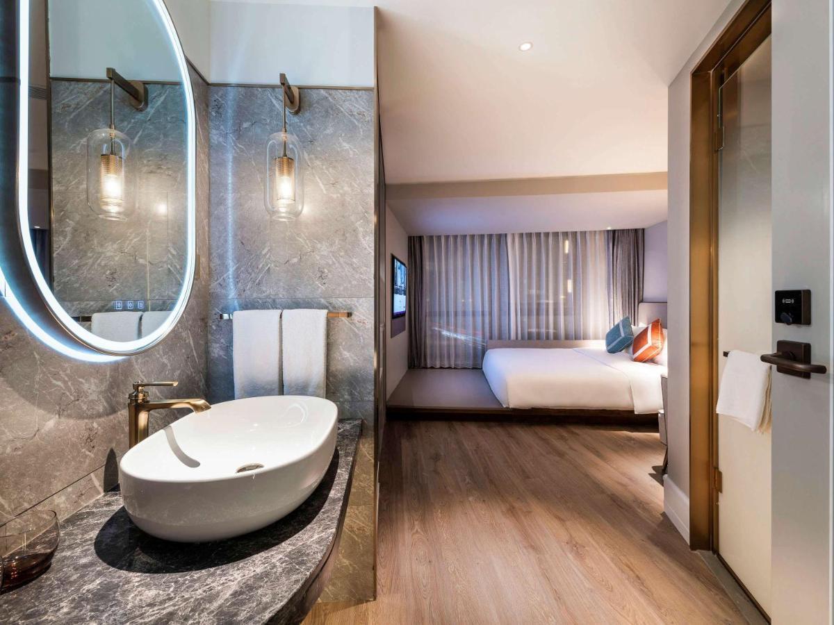 เมอร์เคียว หังโจว เวสต์ เลก Hotel หางโจว ภายนอก รูปภาพ
