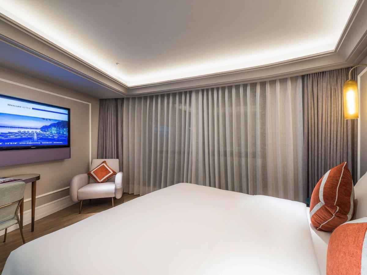 เมอร์เคียว หังโจว เวสต์ เลก Hotel หางโจว ภายนอก รูปภาพ