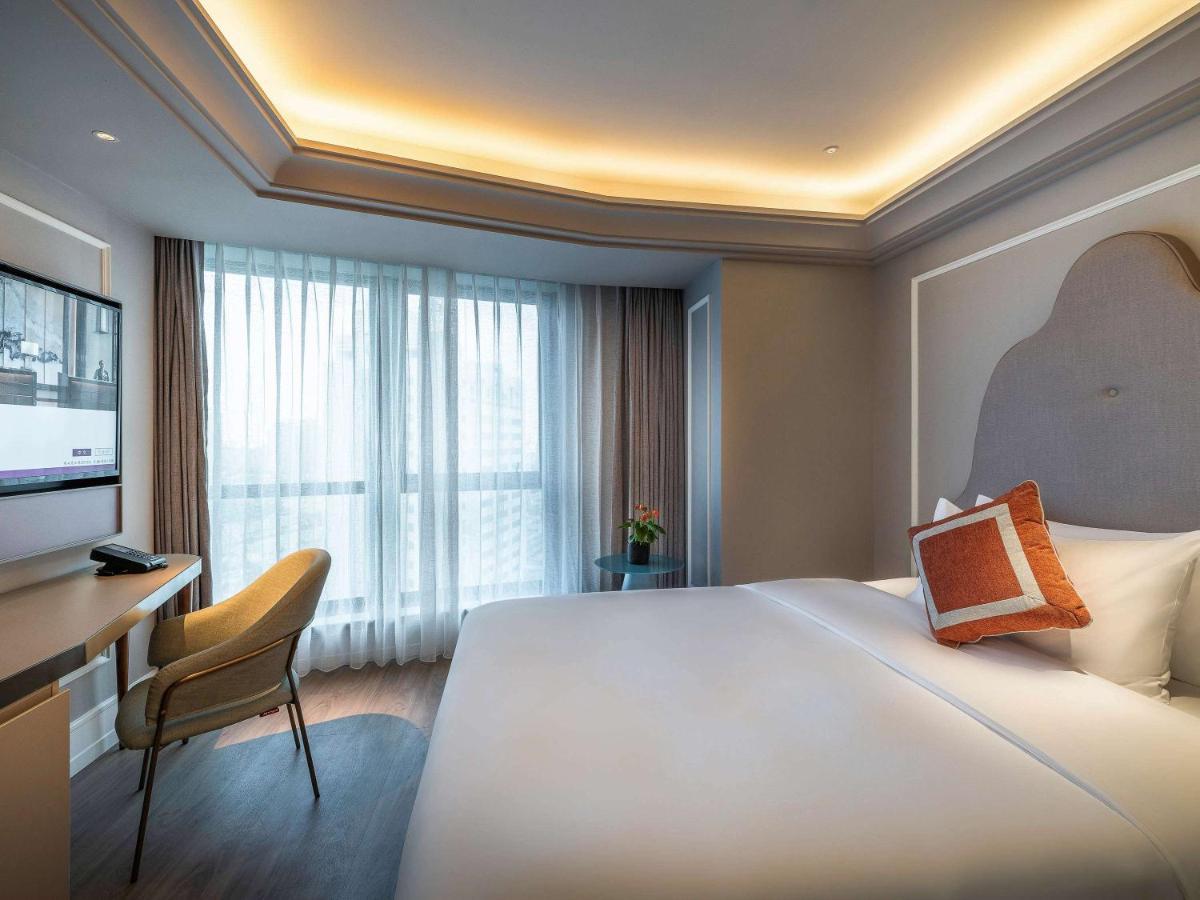 เมอร์เคียว หังโจว เวสต์ เลก Hotel หางโจว ภายนอก รูปภาพ
