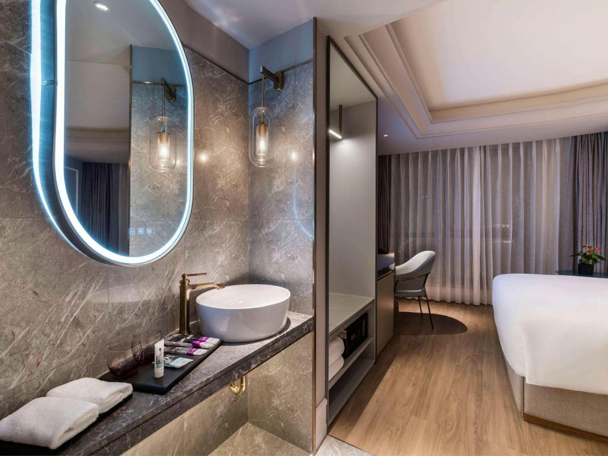 เมอร์เคียว หังโจว เวสต์ เลก Hotel หางโจว ภายนอก รูปภาพ