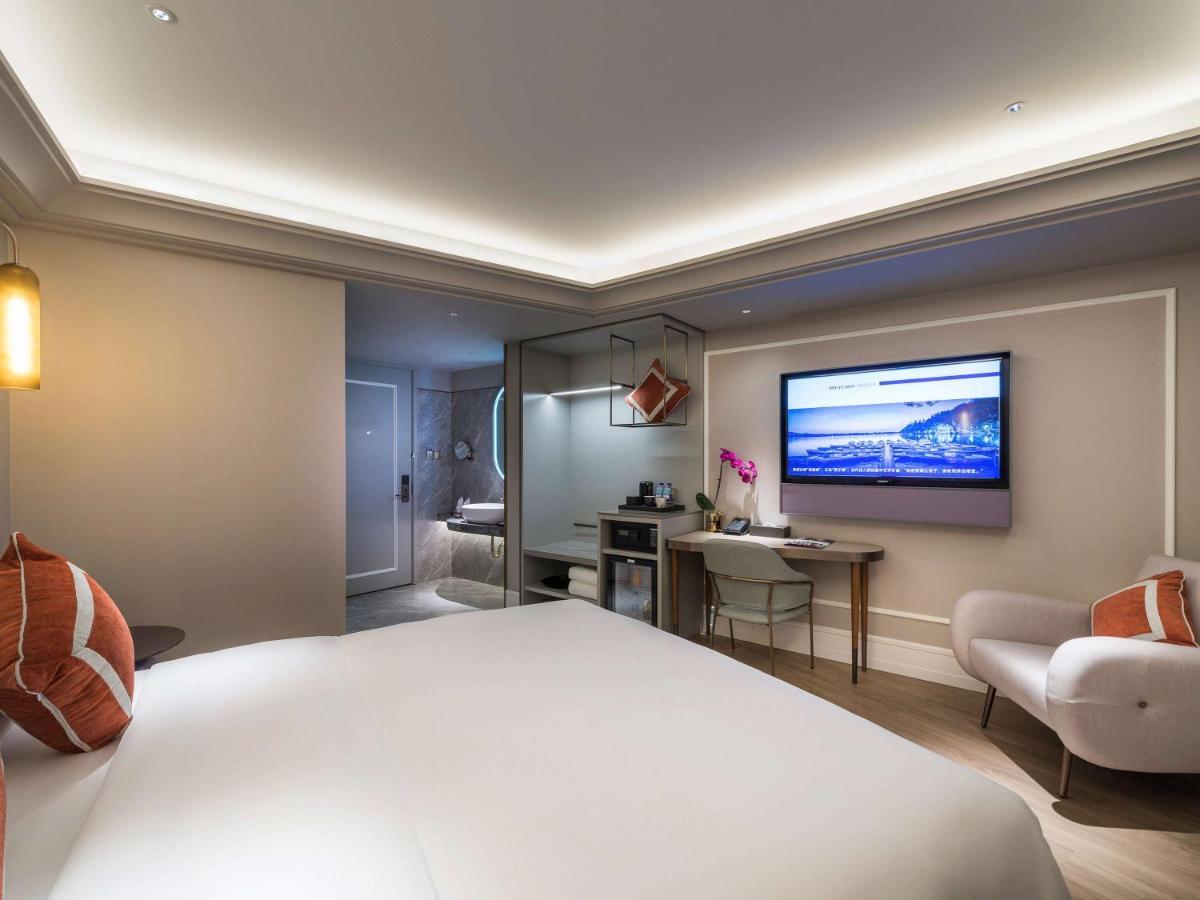 เมอร์เคียว หังโจว เวสต์ เลก Hotel หางโจว ภายนอก รูปภาพ