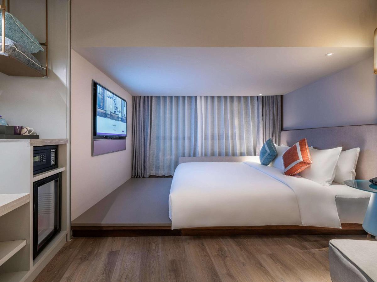 เมอร์เคียว หังโจว เวสต์ เลก Hotel หางโจว ภายนอก รูปภาพ