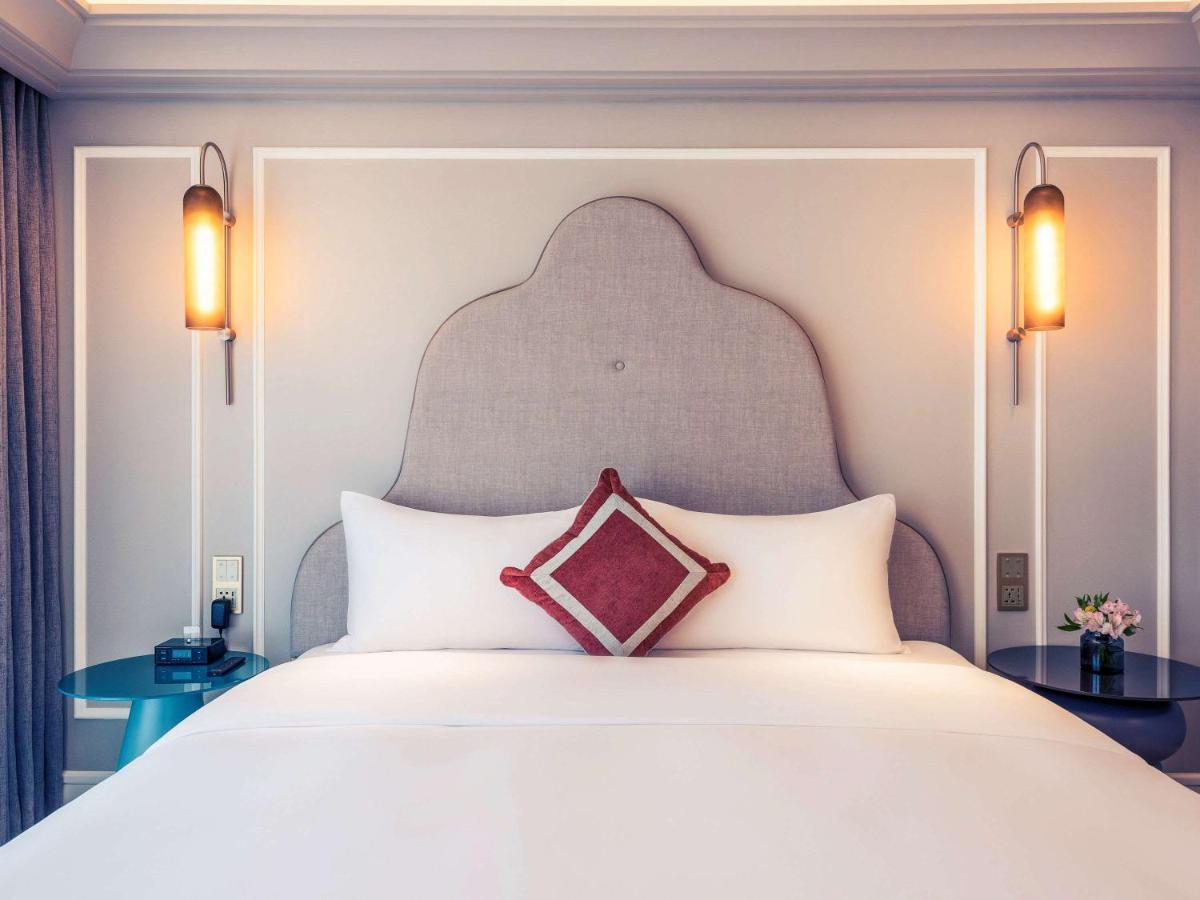 เมอร์เคียว หังโจว เวสต์ เลก Hotel หางโจว ภายนอก รูปภาพ