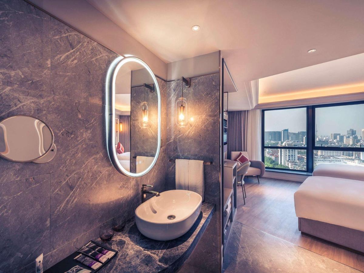 เมอร์เคียว หังโจว เวสต์ เลก Hotel หางโจว ภายนอก รูปภาพ