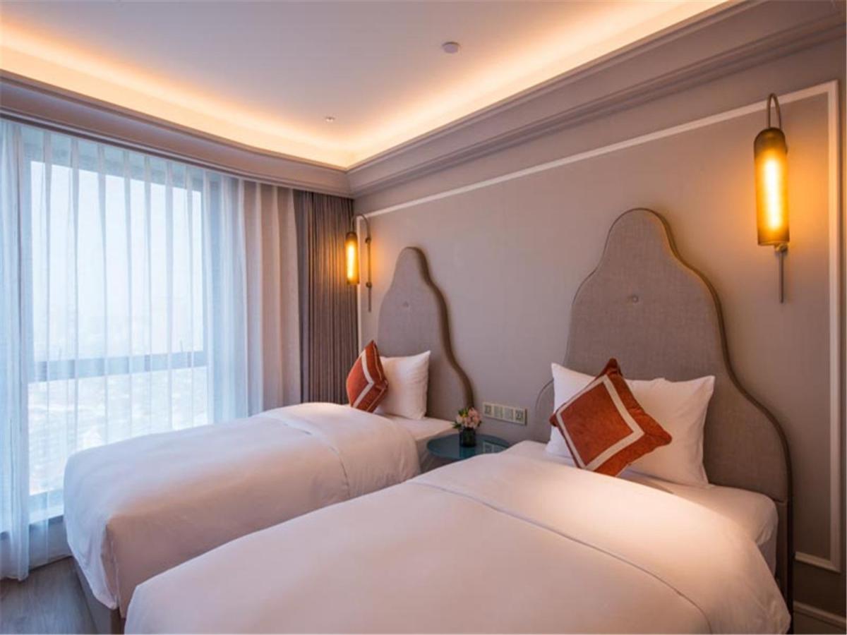 เมอร์เคียว หังโจว เวสต์ เลก Hotel หางโจว ภายนอก รูปภาพ