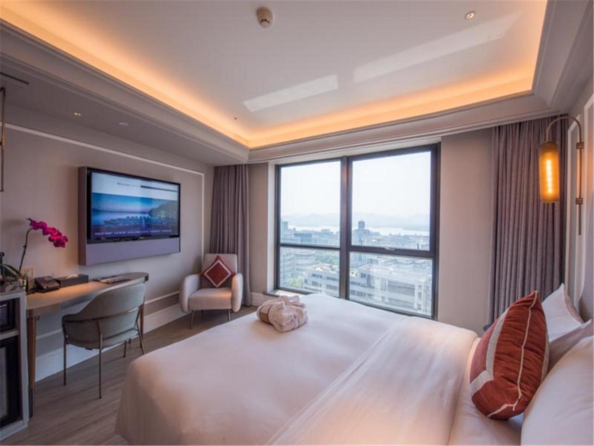 เมอร์เคียว หังโจว เวสต์ เลก Hotel หางโจว ภายนอก รูปภาพ